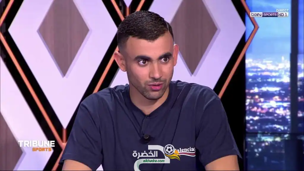 رشيد غزال :”لست سعيدا لوضعي الحالي في فيرونتينا”