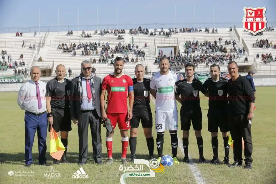 كاس الجزائر : إتحاد بسكرة يقصي حامل اللقب شباب بلوزداد
