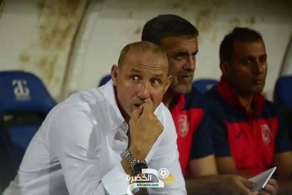 دزيري يستقيل رسميا من تدريب اتحاد العاصمة