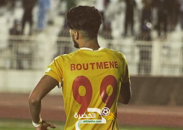 اللاعب الصاعد لنصر حسين داي ” زين الدين بوتمان ” مطلوب في ملعب ران الفرنسي