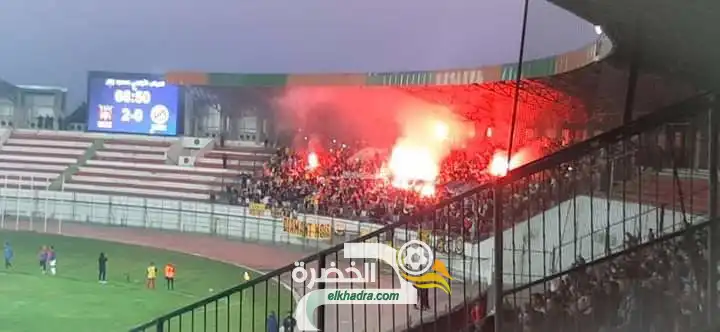 الرابطة المحترفة الثانية : مولودية العلمة تفوز بثنائية نظيفة على إتحاد الحراش