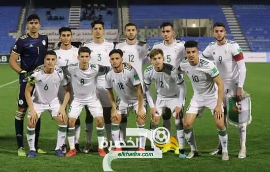 برنامج مباريات المنتخب الجزائري في كأس العرب للمنتخبات تحت 17 سنة