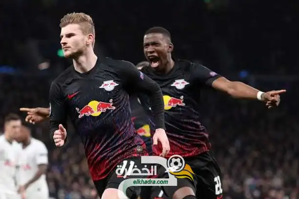 دوري أبطال أوروبا : توتنهام يسقط على ملعبه أمام ضيفه لايبزيغ الألماني
