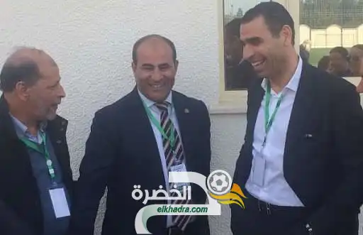 مدوار : “نهائي كأس السوبر سيلعب في الفاتح ماي خلال سهرة رمضانية”