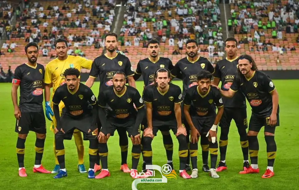 سفيان بن دبكة يقود الفتح للفوز على نادي الأهلي وبلايلي بهدف دون رد.