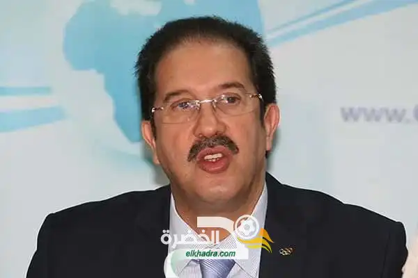 مصطفى بيراف يستقيل من رئاسة اللجنة الأولمبية الجزائرية