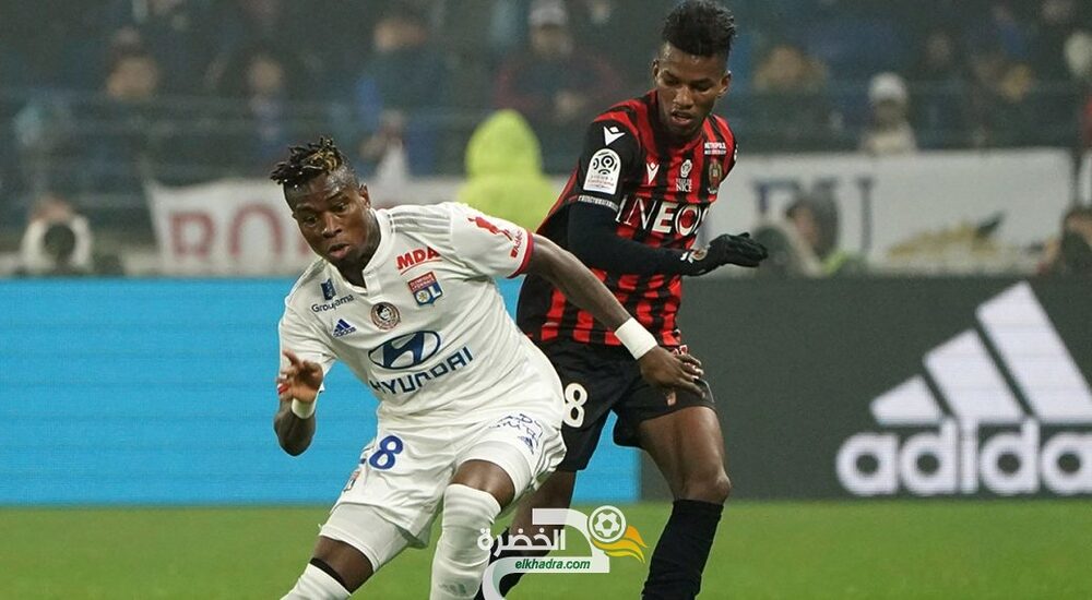 فيديو : شاهد كل ما فعله هشام بوداوي اليوم امام ليون Hicham Boudaoui vs Lyon 29 فيديو : شاهد كل ما فعله هشام بوداوي اليوم امام ليون Hicham Boudaoui vs Lyon 29