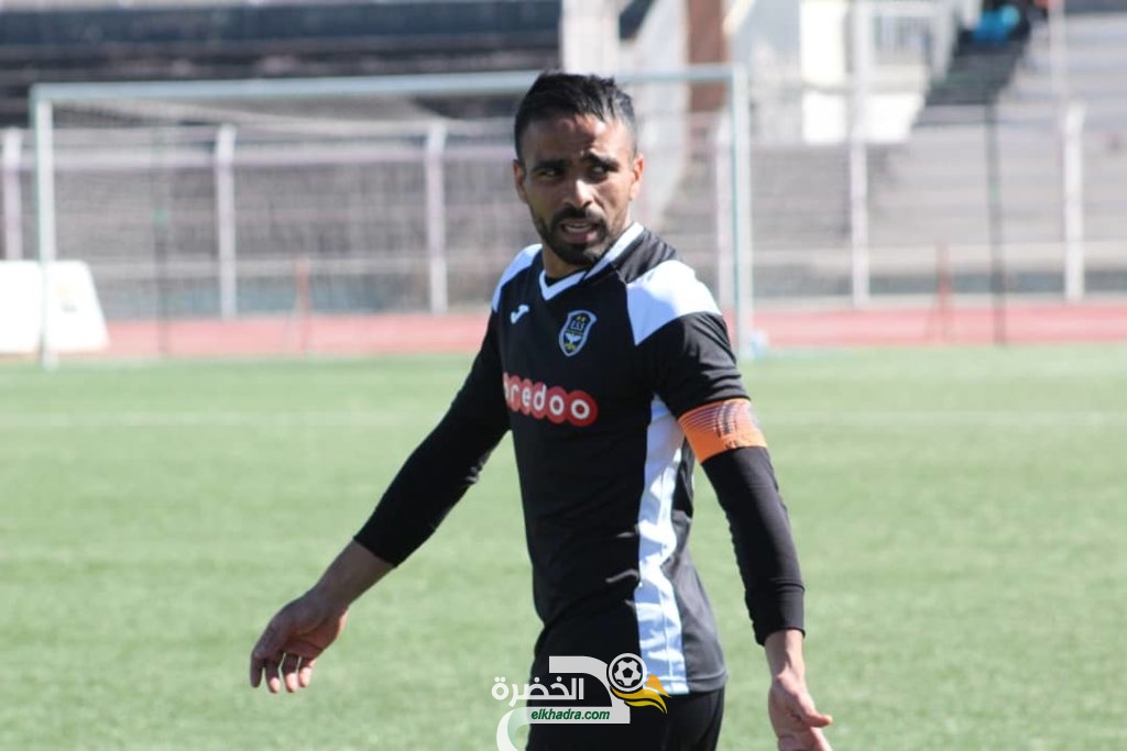بعد غياب طويل .لاعب الوفاق يعود لأجواء المنافسة