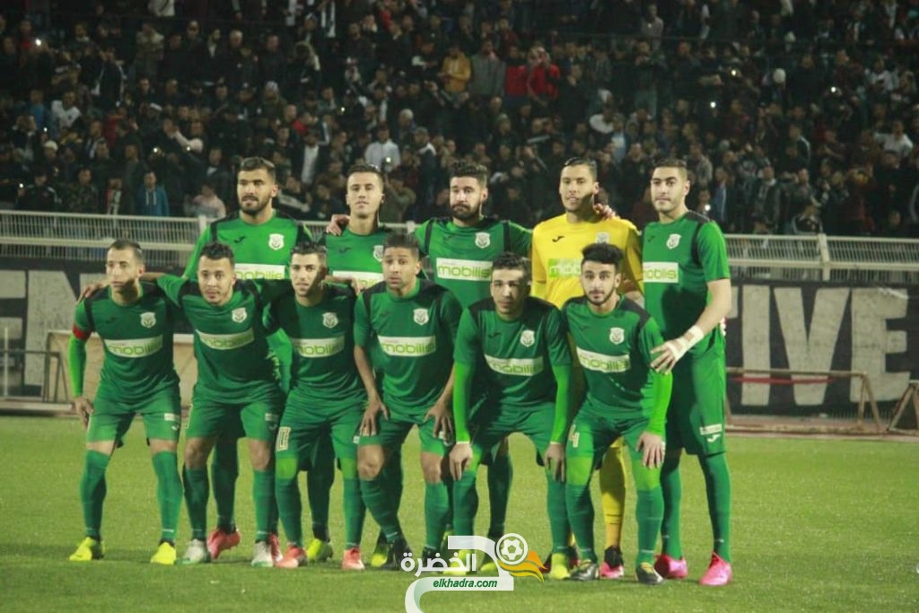 شباب قسنطينة يحقق أول فوز له في الدوري الجزائري