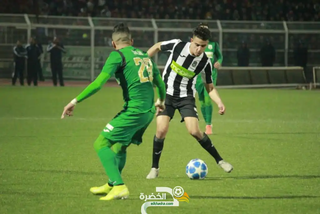 وفاق سطيف: “الظروف أجبرتنا على تحويل اللاعب بوصوف إلى نادي كورتري البلجيكي”