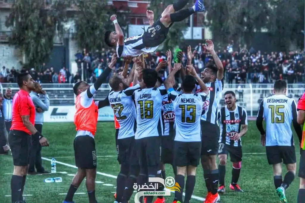 بالصور .. .الوفاق يحسم قمة داربي الهضاب أمام اهلي البرج