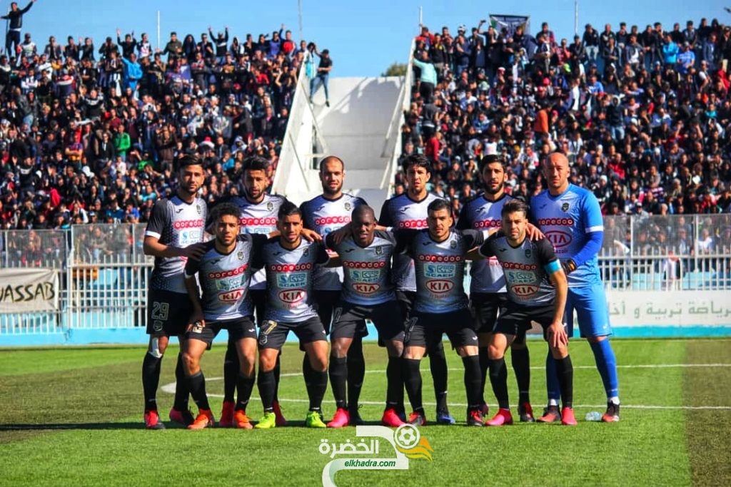 إدارة وفاق سطيف تشرع في تحضيراتها للموسم الجديد