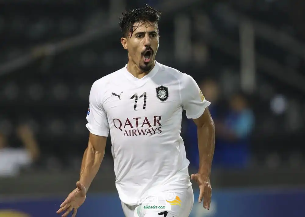 بونجاح هداف .. السد يحقق تعادل ثمين في ميدان النصر السعودي