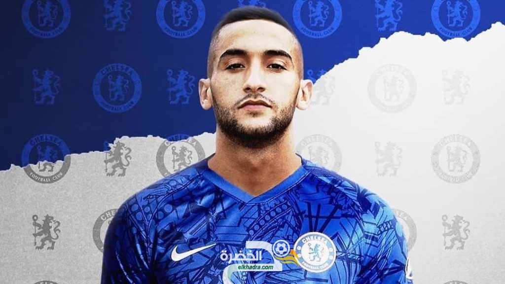 المغربي حكيم زياش ينتقل إلى تشيلسي مقابل 40 مليون يورو