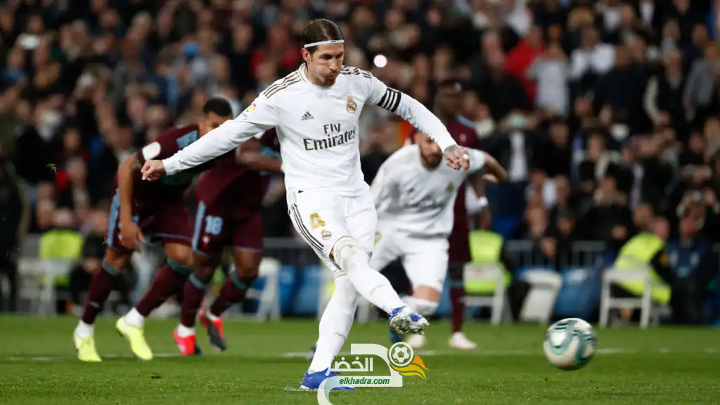 ‏ريال مدريد يكتفي بتعادل مخيب أمام سيلتا فيغو