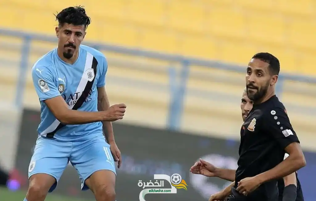بمشاركة بونجاح عزي ومسلوب .. السد يتعادل أمام أم صلال 2-2