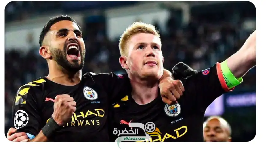 بمشاركة محرز .. السيتي يعود بالفوز من ريال مدريد