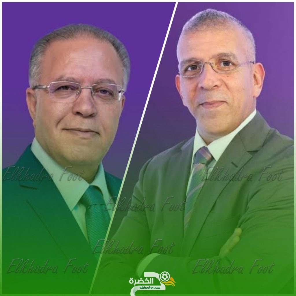 حفيظ دراجي ورؤوف خليف معلقان على مبارتين قويتين في دوري الأبطال