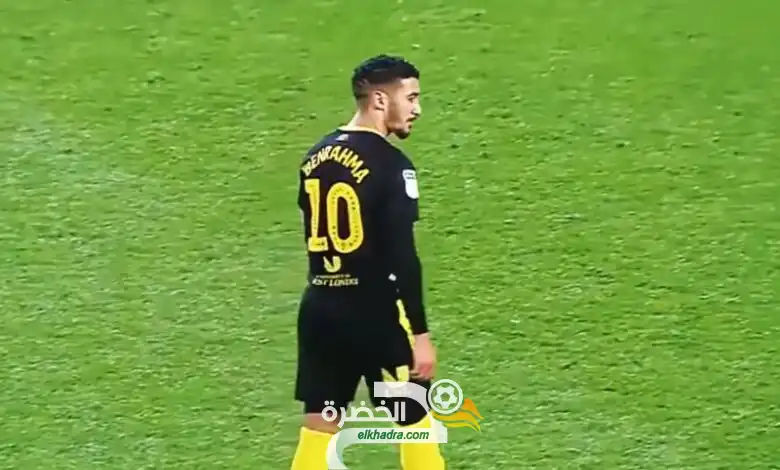 مراوغة عالمية من بن رحمة في الدوري الأنجليزي