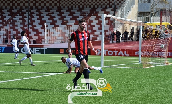 ملخص لقاء الرديف : اتحاد العاصمة (الرديف) 2 - 1 شبيبة سكيكدة (الرديف) 1