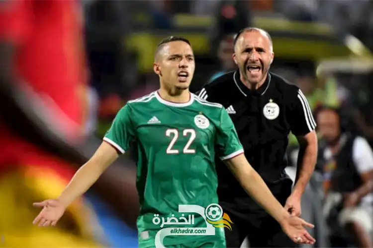 بالفيديو بن ناصر: بلماضي “داهية” تكتيكيا وصارم حتى مع أسرته!