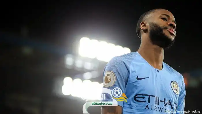 نجم السيتي قد يغيب عن مباراة الريال