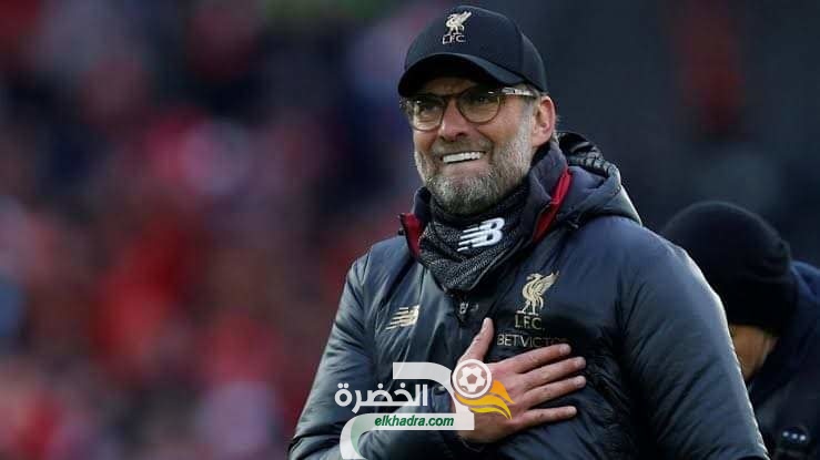 كلوب يحقق رقما قياسيا غير مسبوق في تاريخ الدوري الإنجليزي