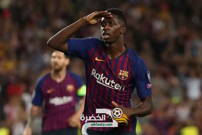 برشلونة يكشف آخر تطورات إصابة نجمه