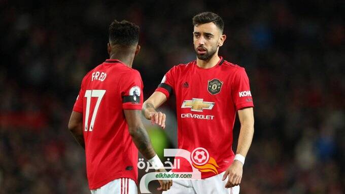 مانشستر يونايتد يسقط في فخ التعادل السلبي مع ضيفه وولفرهامبتون