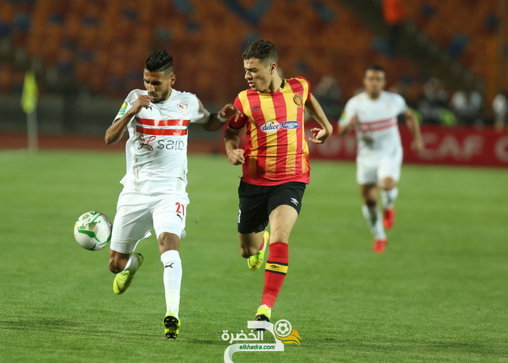 إلياس شتي يغيب عن مواجهة الترجي والزمالك