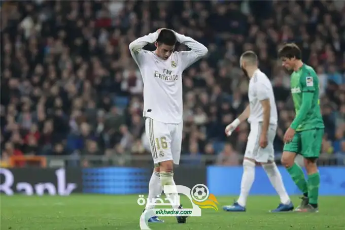 ريال مدريد يودع منافسات كأس ملك إسبانيا