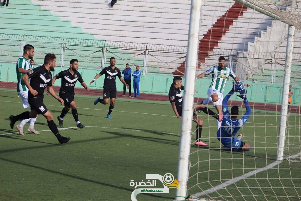الجولة الـ17 للرابطة الثانية : أولمبي المدية يفوز على اتحاد عنابة وينفرد بالريادة