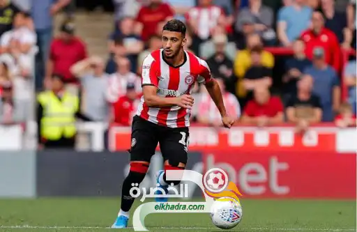 آرسنال يرصد 15 مليون جنيه للتعاقد مع الجزائري سعيد بن رحمة