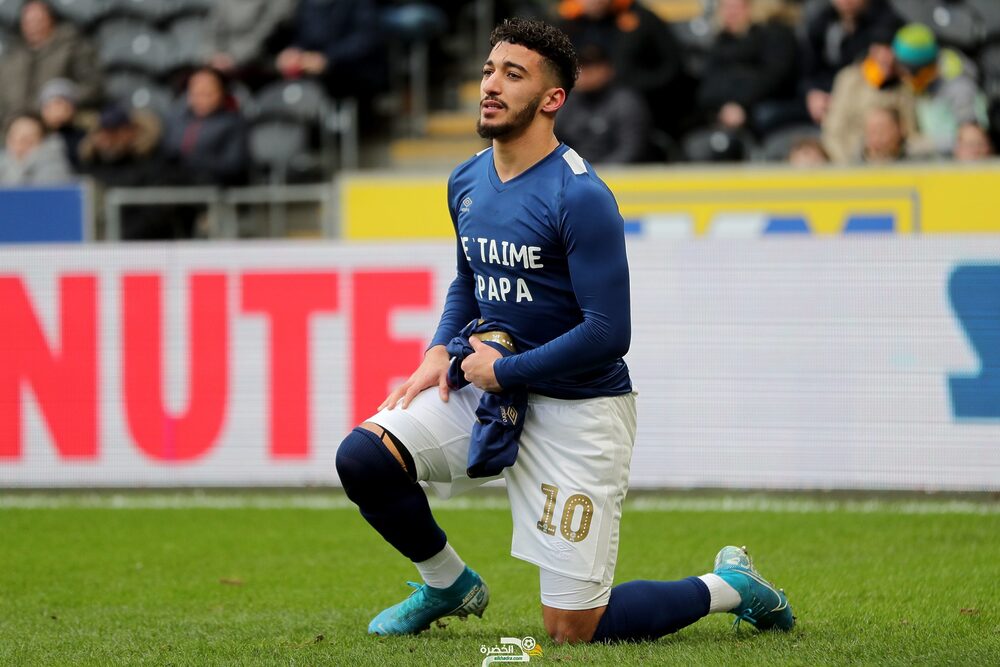 فيديو : هاتريك سعيد بن رحمة اليوم ضد هال سيتي 28 فيديو : هاتريك سعيد بن رحمة اليوم ضد هال سيتي 28