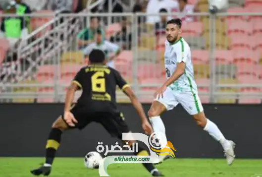 الأهلي 0-1 الفتح : تصريحات بلايلي وبن دبكة