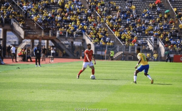 الأهلي يتجاوز صن داونز ويتاهل لنصف نهائي دوري أبطال إفريقيا 19