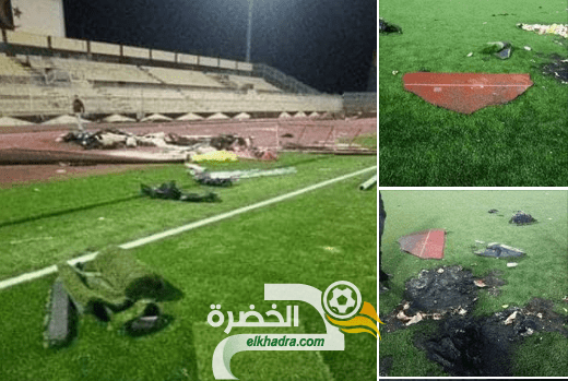 وزارة الشباب والرياضة تدين بشدة العنف في مباراة البرج وسطيف 24 وزارة الشباب والرياضة تدين بشدة العنف في مباراة البرج وسطيف 24