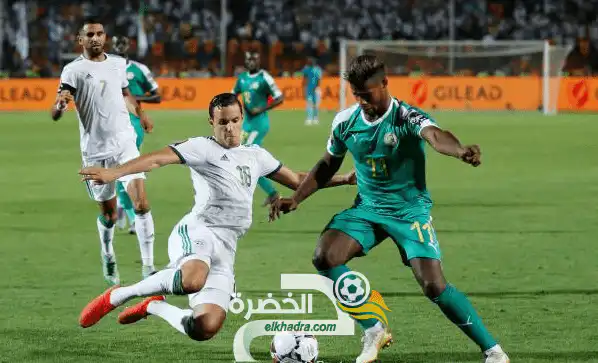 مهدى زفان : ” انا محظوظ؛ لأنَّني تعاملت مع مدرب مثل جمال بلماضي”