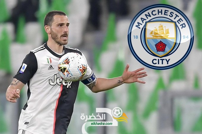 مانشستر سيتي يريد ضم ليوناردو بونوتشي