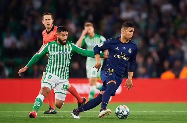 ريال مدريد يسقط للمرة الأولى منذ 8 سنوات