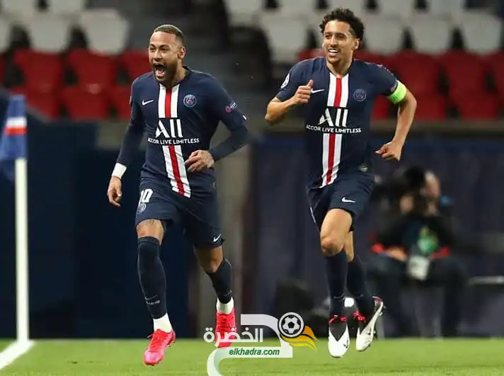 البياسجي يثأر من دورتموند ويتأهل لربع النهائي