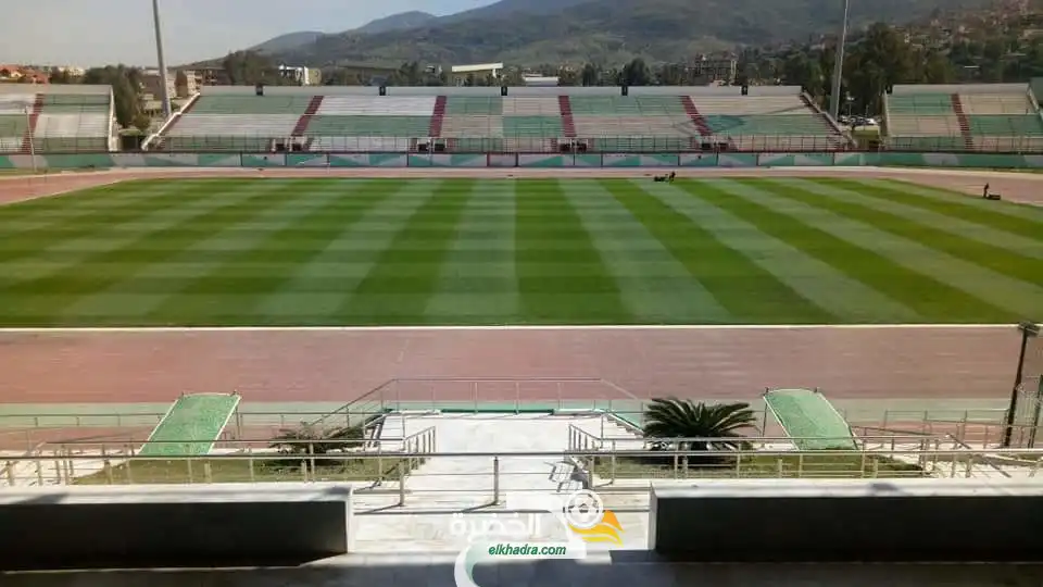 بعد تأجيلها بسبب كورونا.. “الكاف” تُحدد موعد مواجهة الخضر-زيمبابوي