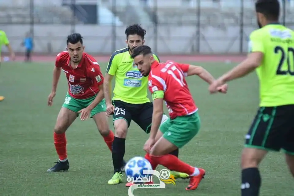 نتائج وترتيب الجولة 23 من الرابطة المحترفة الثانية