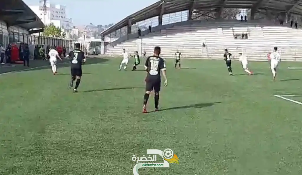 شباب قسنطينة يفوز على ضيفه إتحاد بسكرة بثلاثية نظيفة