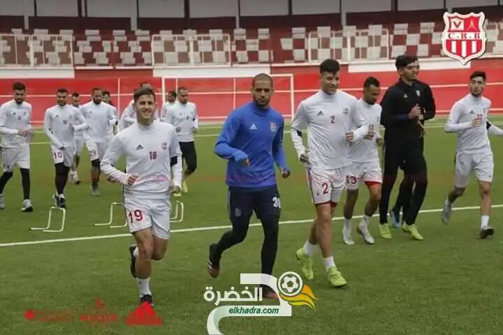 لاعبو شباب بلوزداد يتبرعون برواتبهم لمكافحة “كورونا”