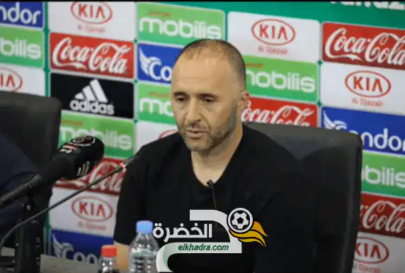 فيروس كورونا : ” هذه رسالة جمال بلماضي للجزائريين”