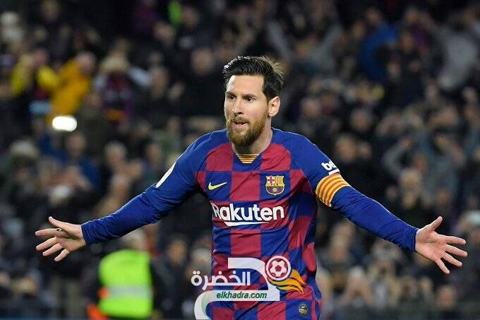 برشلونة : "جميع اللاعبين وافقوا على تخفيض أجورهم بنسبة 70%" 1