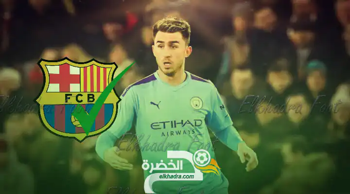 برشلونة يقترب من حسم أولى صفقاته في الصيف