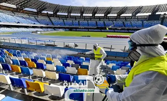 فيروس كورونا .. الرياضة في العالم تتوقف