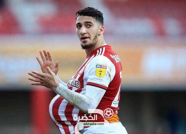 سعيد بن رحمة: الجزائري الذي ينتظر الصعود إلى الدوري الإنجليزي الممتاز مع برينتفورد 17